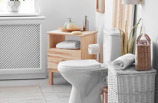 Toilet Repairs & Installations Congleton | 24hr plumbers We Care